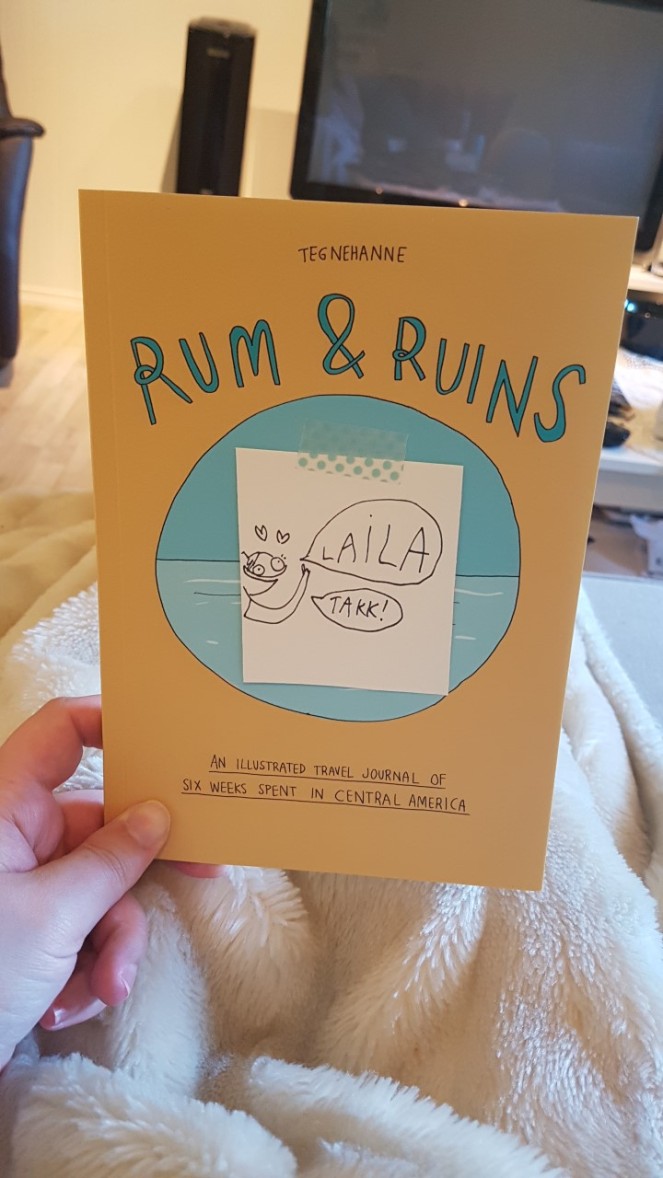 rum and ruins